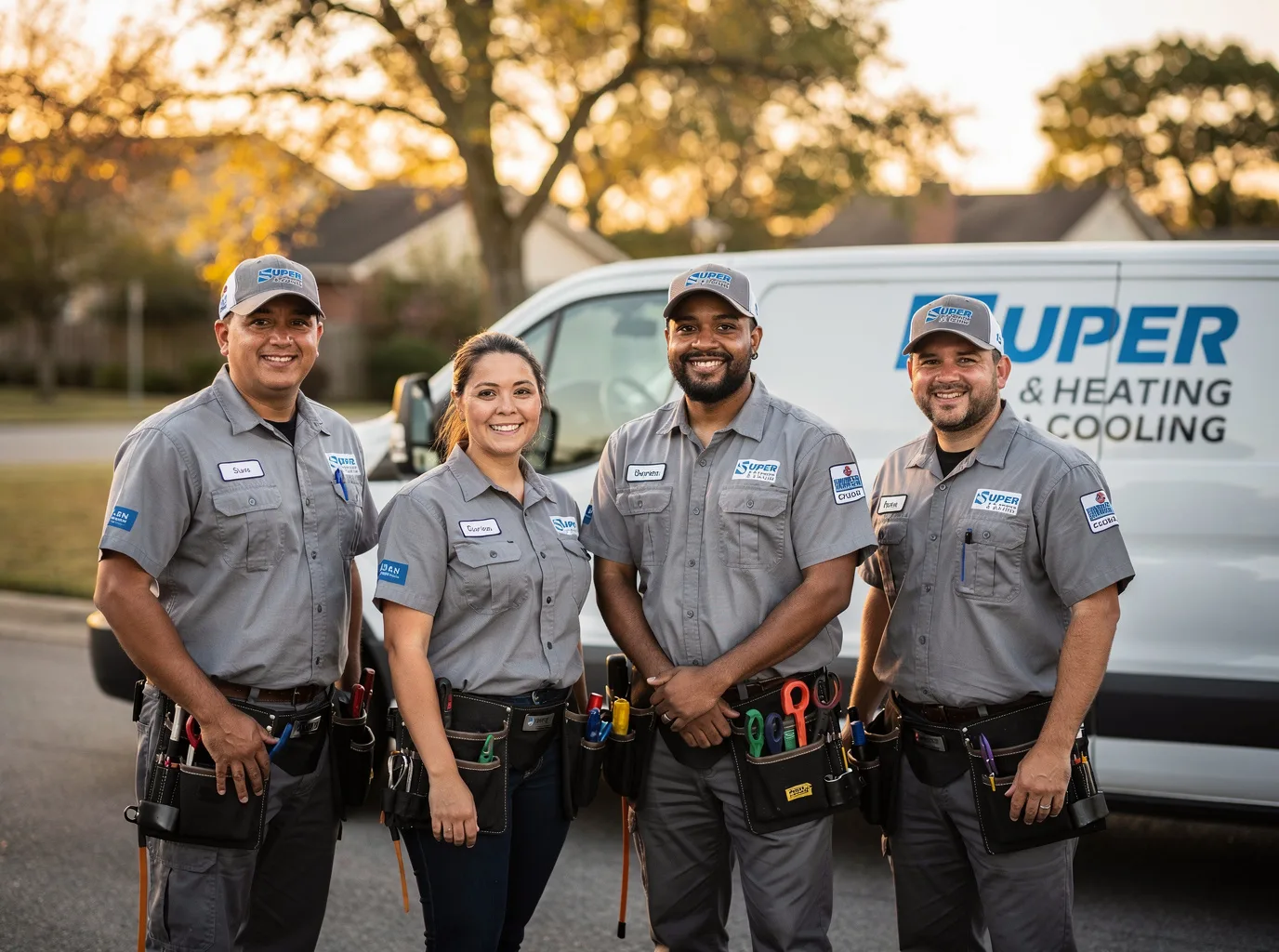 Hvac Repair company in Kincaid, KS